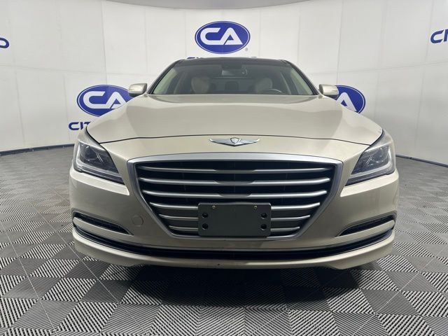 2015 Hyundai Genesis 3.8L