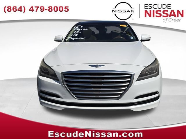2015 Hyundai Genesis 3.8L