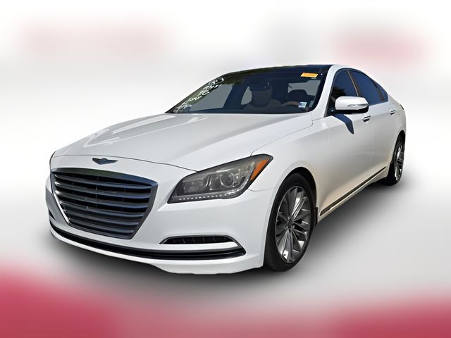 2015 Hyundai Genesis 3.8L