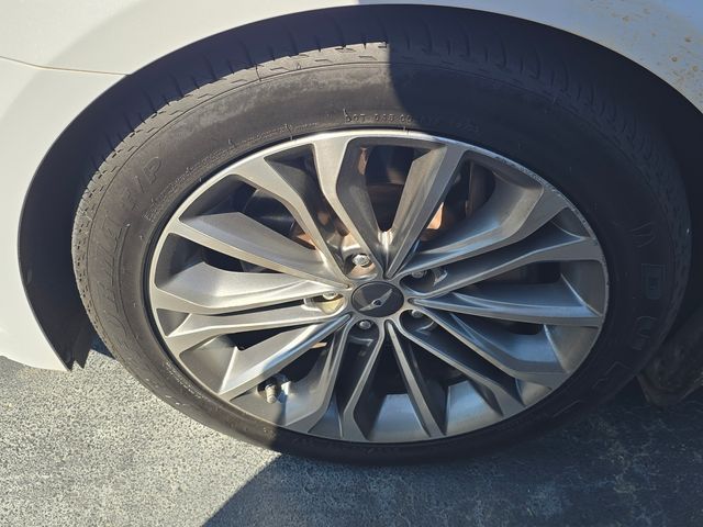 2015 Hyundai Genesis 3.8L
