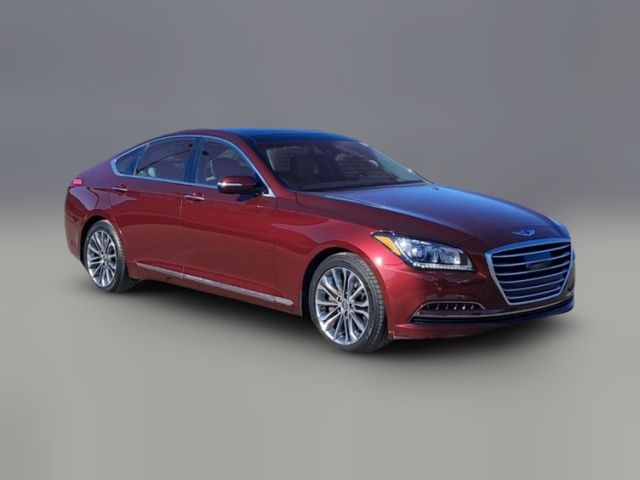 2015 Hyundai Genesis 3.8L