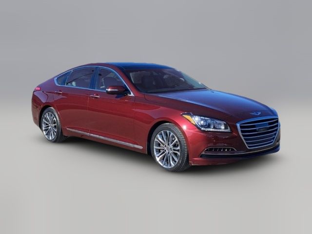 2015 Hyundai Genesis 3.8L