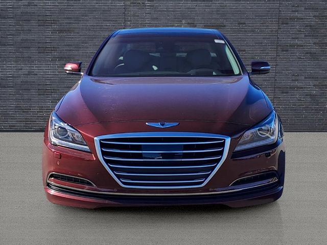 2015 Hyundai Genesis 3.8L