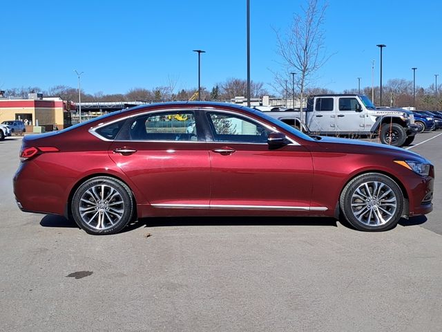 2015 Hyundai Genesis 3.8L