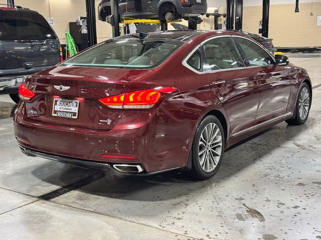 2015 Hyundai Genesis 3.8L