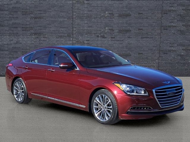 2015 Hyundai Genesis 3.8L