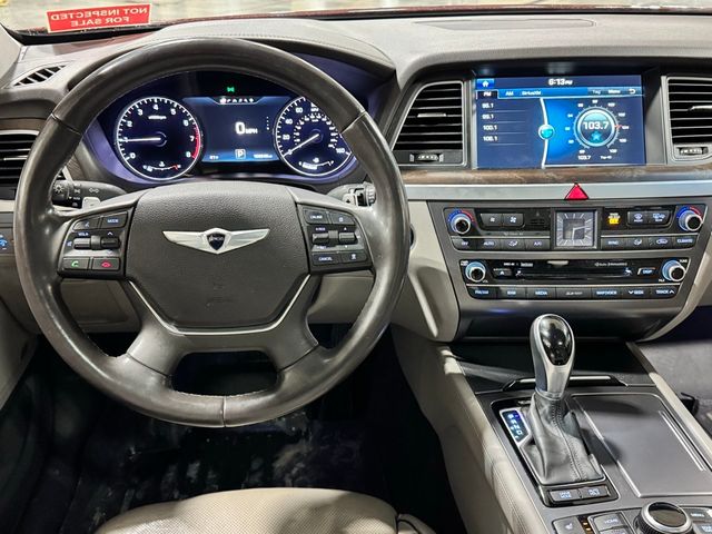 2015 Hyundai Genesis 3.8L