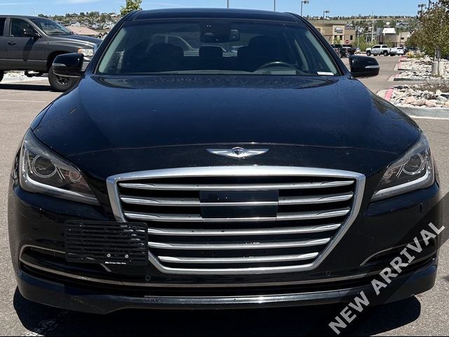 2015 Hyundai Genesis 3.8L