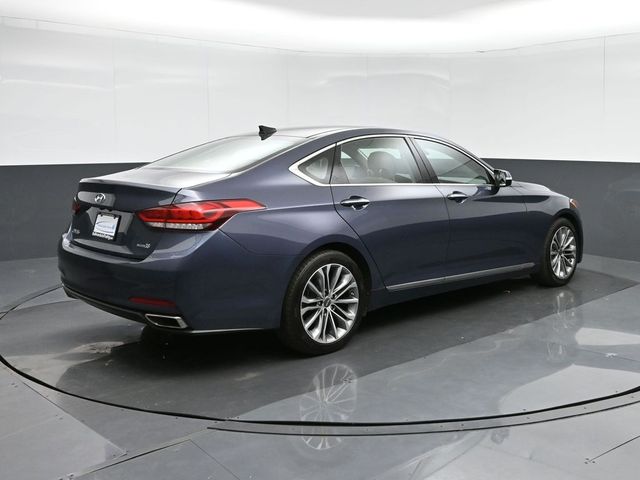 2015 Hyundai Genesis 3.8L