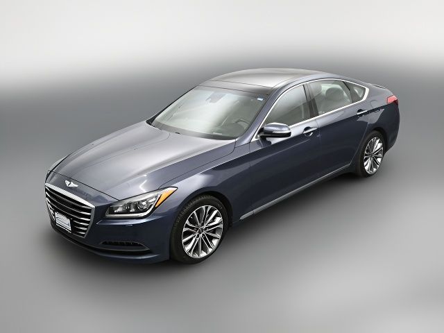 2015 Hyundai Genesis 3.8L