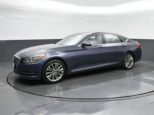 2015 Hyundai Genesis 3.8L