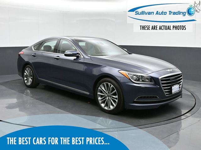 2015 Hyundai Genesis 3.8L