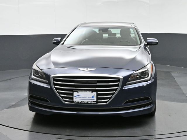 2015 Hyundai Genesis 3.8L