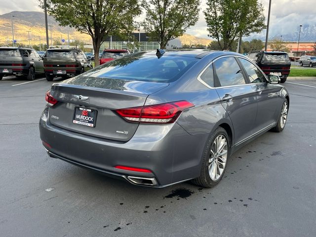 2015 Hyundai Genesis 3.8L