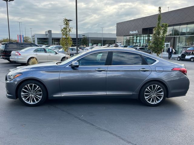 2015 Hyundai Genesis 3.8L