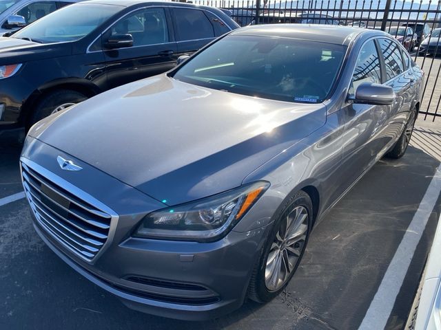 2015 Hyundai Genesis 3.8L