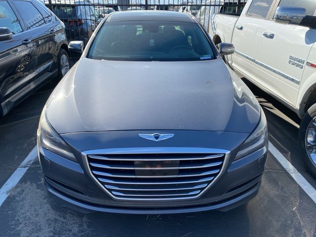 2015 Hyundai Genesis 3.8L