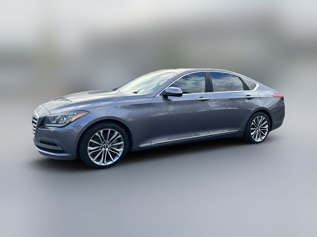 2015 Hyundai Genesis 3.8L