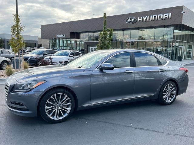 2015 Hyundai Genesis 3.8L