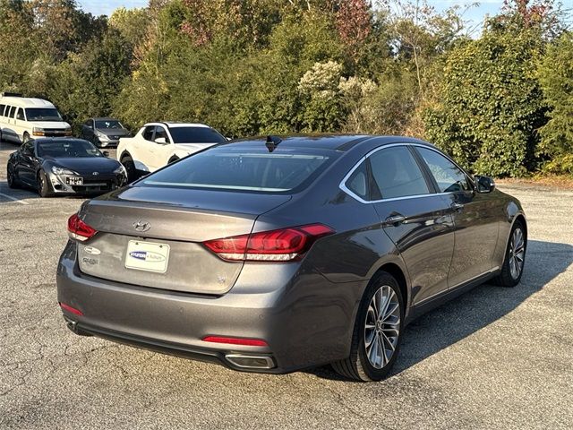 2015 Hyundai Genesis 3.8L