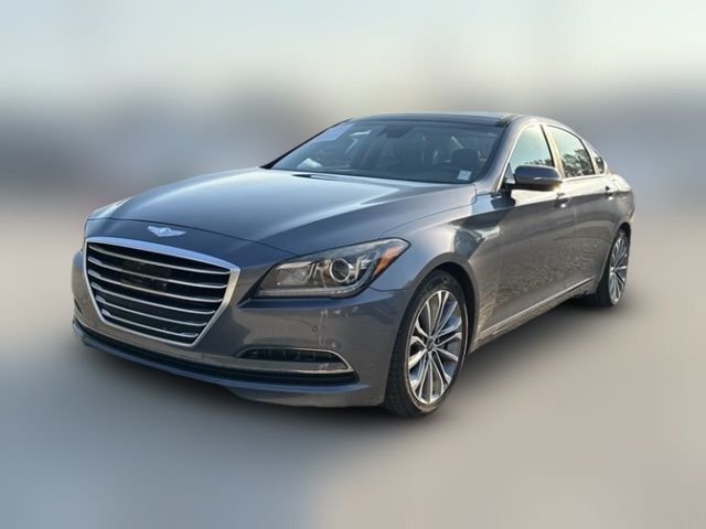 2015 Hyundai Genesis 3.8L