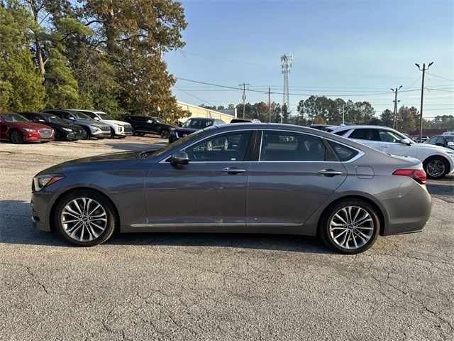 2015 Hyundai Genesis 3.8L