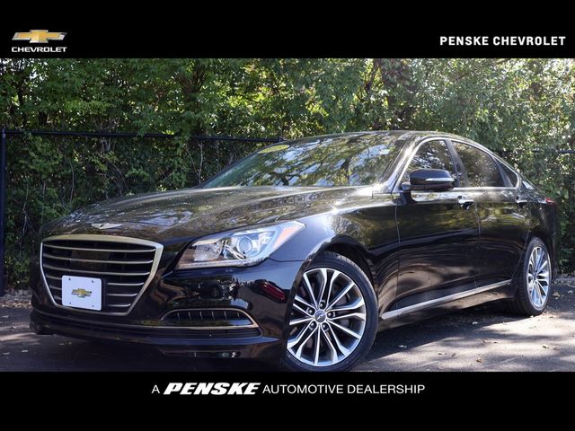 2015 Hyundai Genesis 3.8L