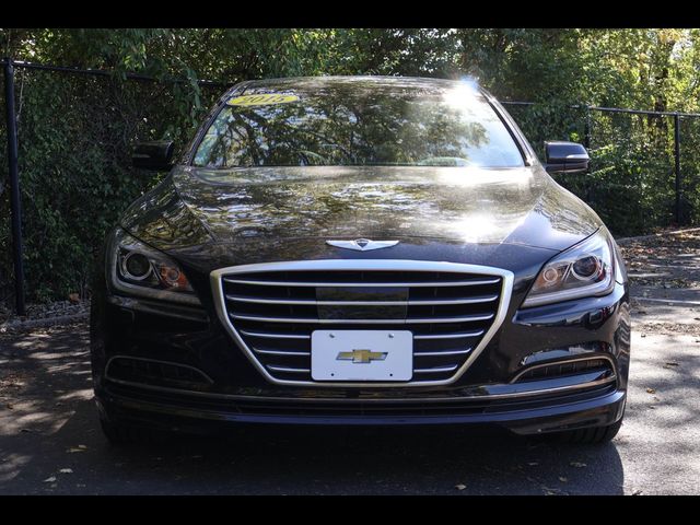 2015 Hyundai Genesis 3.8L