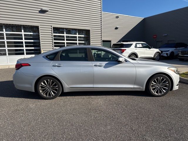 2015 Hyundai Genesis 3.8L