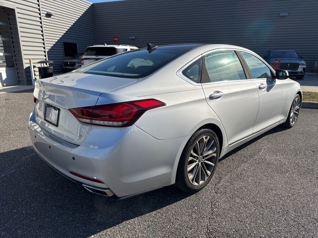 2015 Hyundai Genesis 3.8L