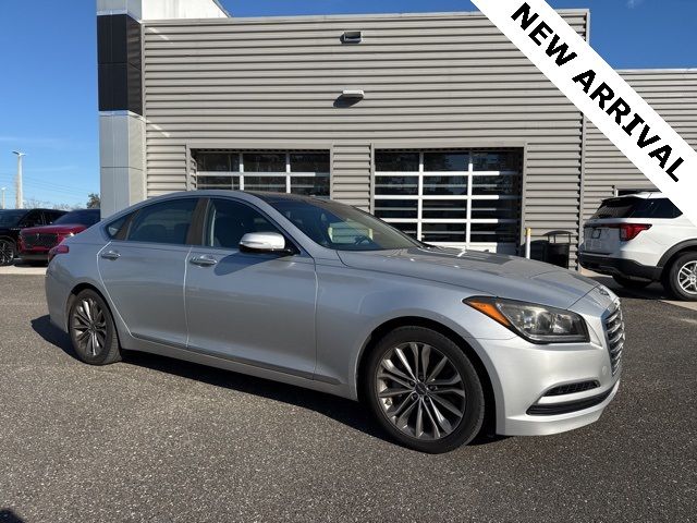 2015 Hyundai Genesis 3.8L