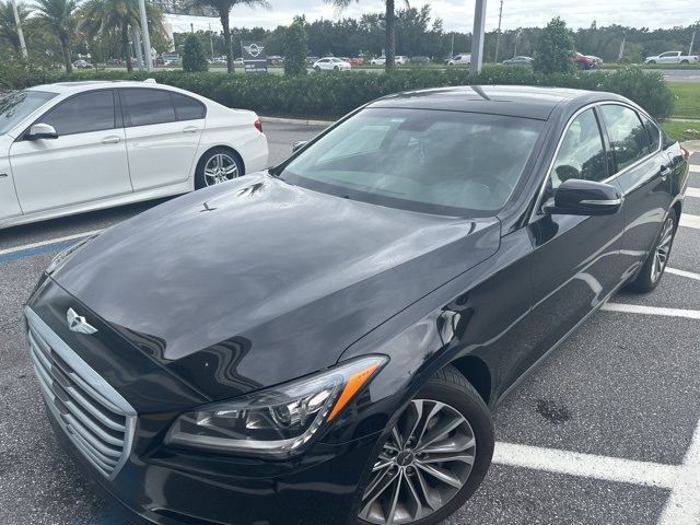 2015 Hyundai Genesis 3.8L