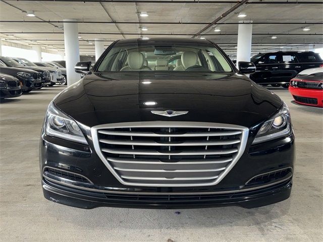 2015 Hyundai Genesis 3.8L