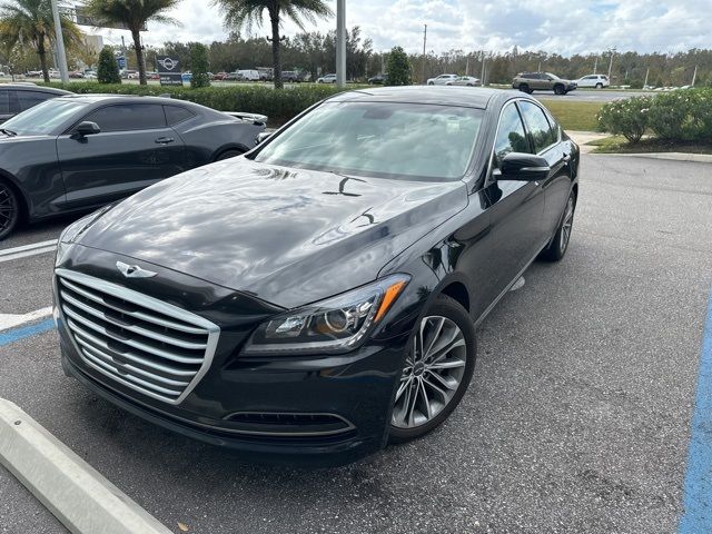 2015 Hyundai Genesis 3.8L