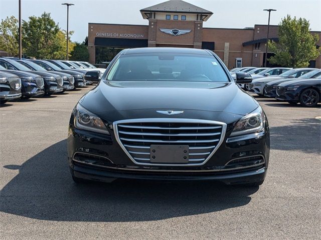 2015 Hyundai Genesis 3.8L