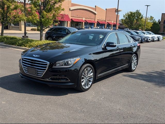 2015 Hyundai Genesis 3.8L