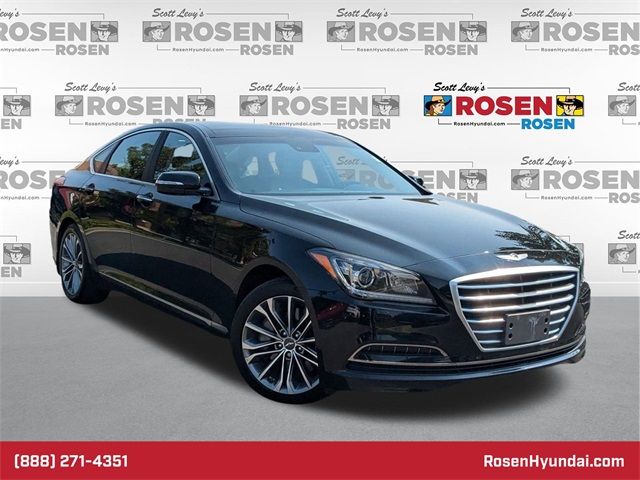 2015 Hyundai Genesis 3.8L