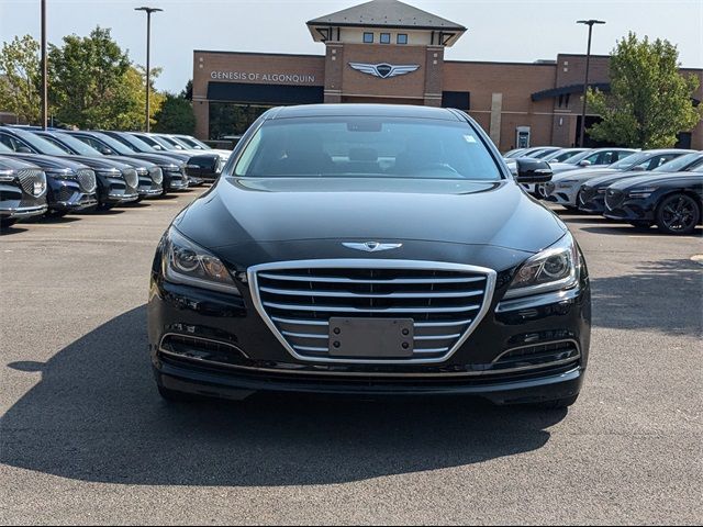 2015 Hyundai Genesis 3.8L