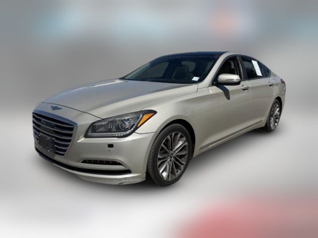 2015 Hyundai Genesis 3.8L