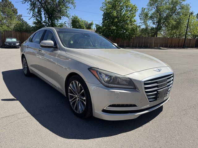 2015 Hyundai Genesis 3.8L