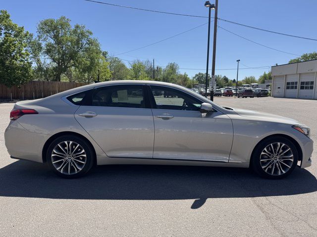 2015 Hyundai Genesis 3.8L