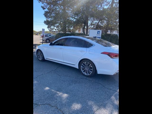 2015 Hyundai Genesis 3.8L