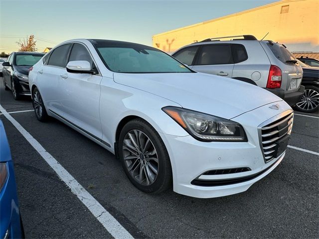 2015 Hyundai Genesis 3.8L