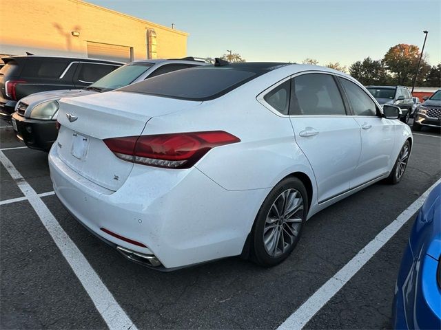 2015 Hyundai Genesis 3.8L