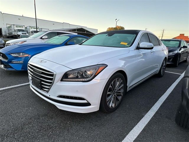 2015 Hyundai Genesis 3.8L