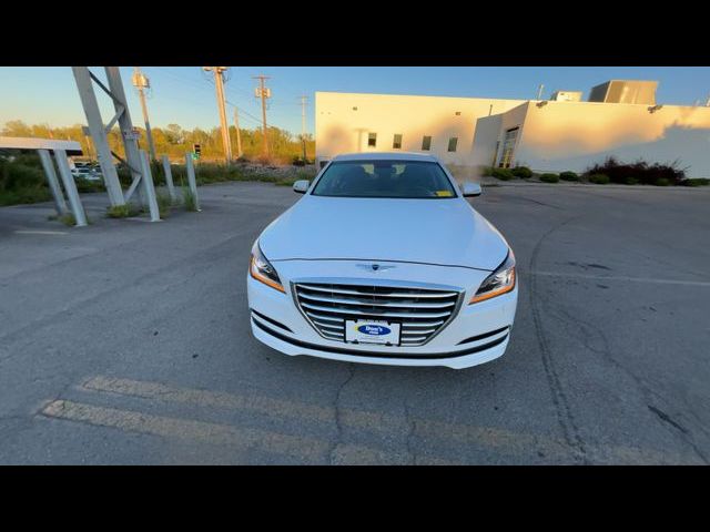 2015 Hyundai Genesis 3.8L
