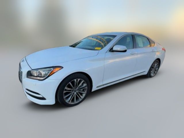2015 Hyundai Genesis 3.8L
