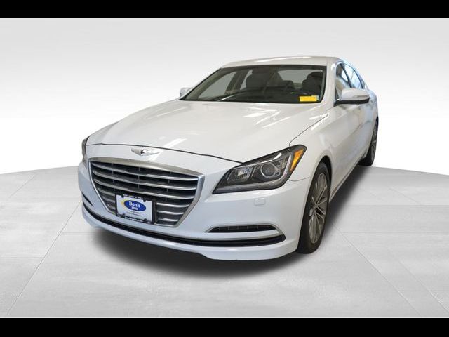 2015 Hyundai Genesis 3.8L