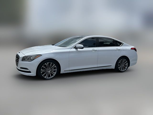 2015 Hyundai Genesis 3.8L