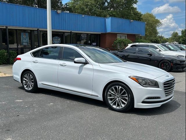 2015 Hyundai Genesis 3.8L